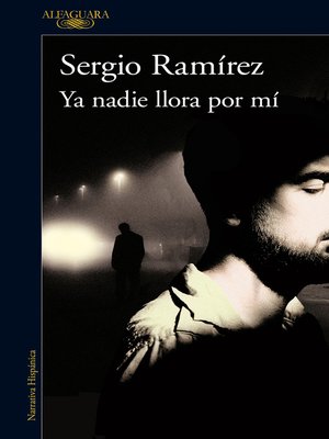 cover image of Ya nadie llora por mí (Inspector Dolores Morales 2)